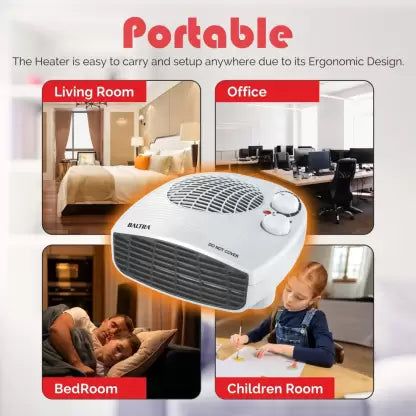 Baltra BTH122 Feather Quartz Room Heater Baltra BTH122 Feather Quartz Room Heater